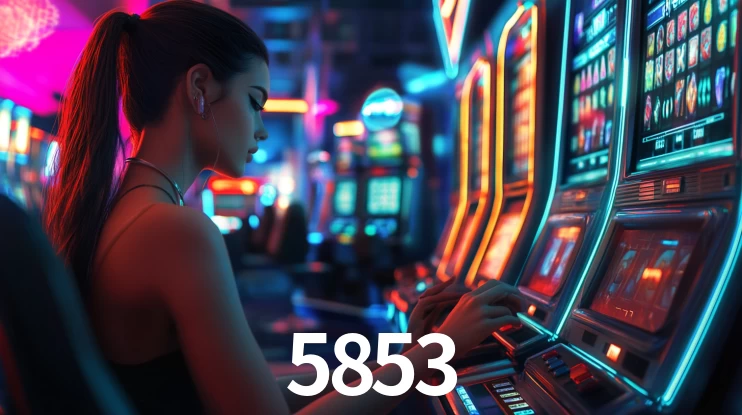 5853: Seu Cassino Premiado com Pagamentos Rápidos