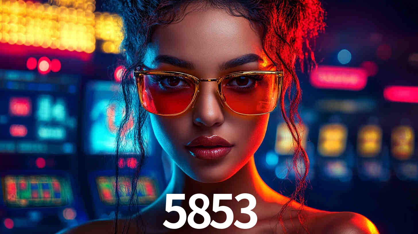 Bônus de Boas-vindas 5853