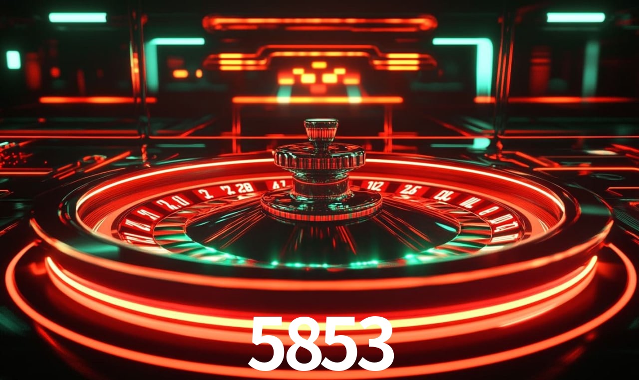 Bônus de Boas-vindas 5853