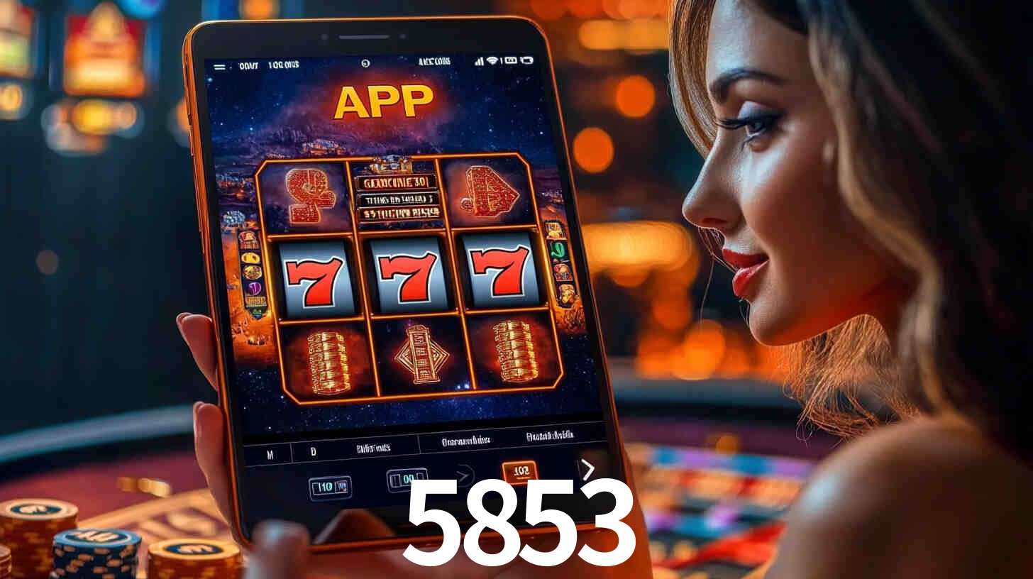 Descubra a Magia dos Jogos de Arcade no 5853