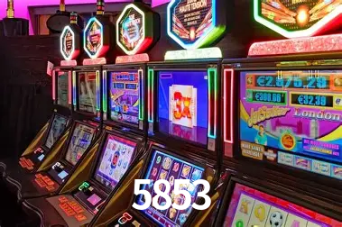 Descubra o Mundo do Cassino Online com 5853