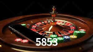 Roulette Table 5853