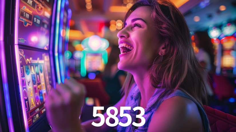 5853: A Experiência de Casino com Jogos de Mesa ao Vivo