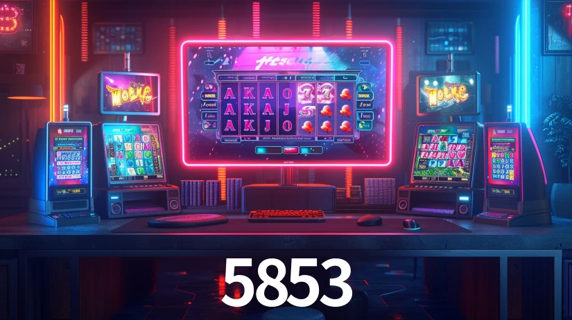 5853: Jogue Crash e Experimente Alta Recompensa Instantânea