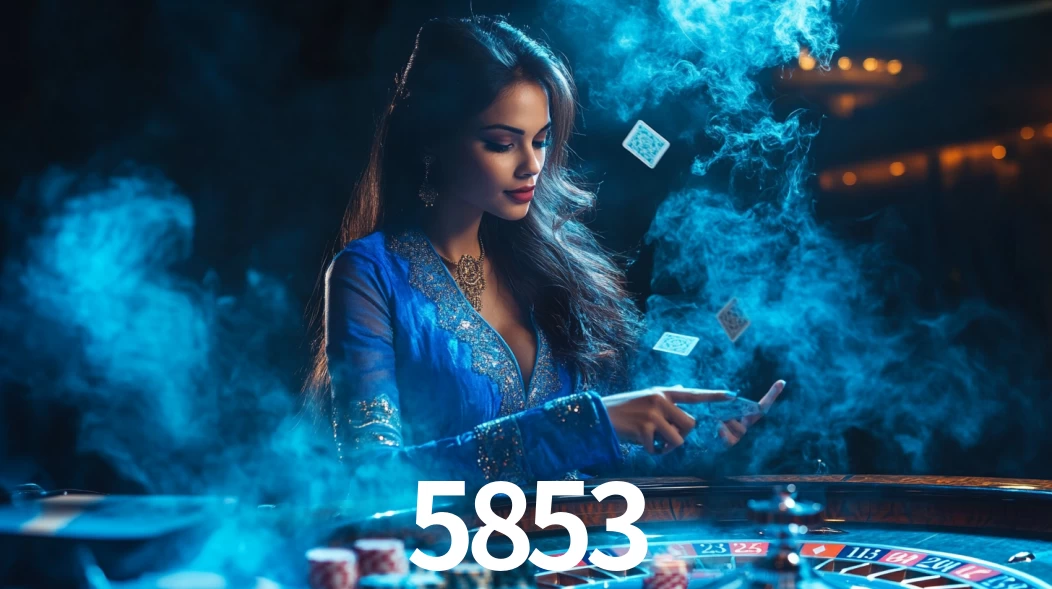 Jogos de Slot 5853