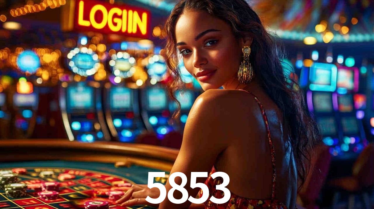 Apostas Esportivas na 5853: Um Guia Completo