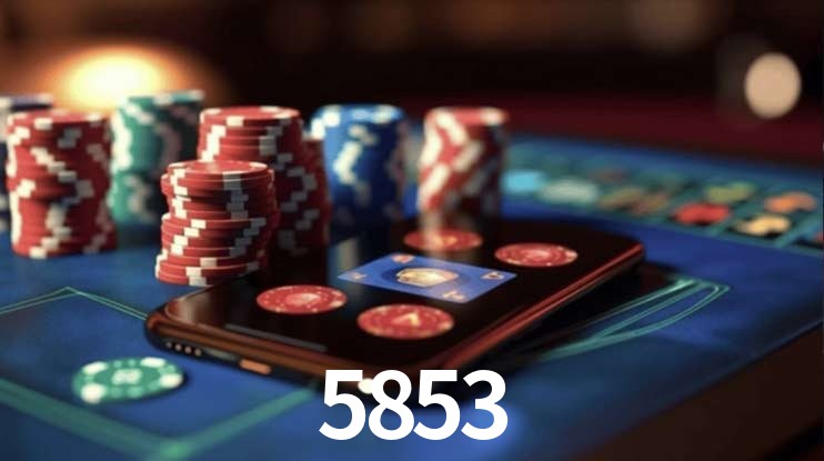 Descubra a Magia dos Jogos de Arcade no 5853