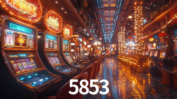 5853 bet