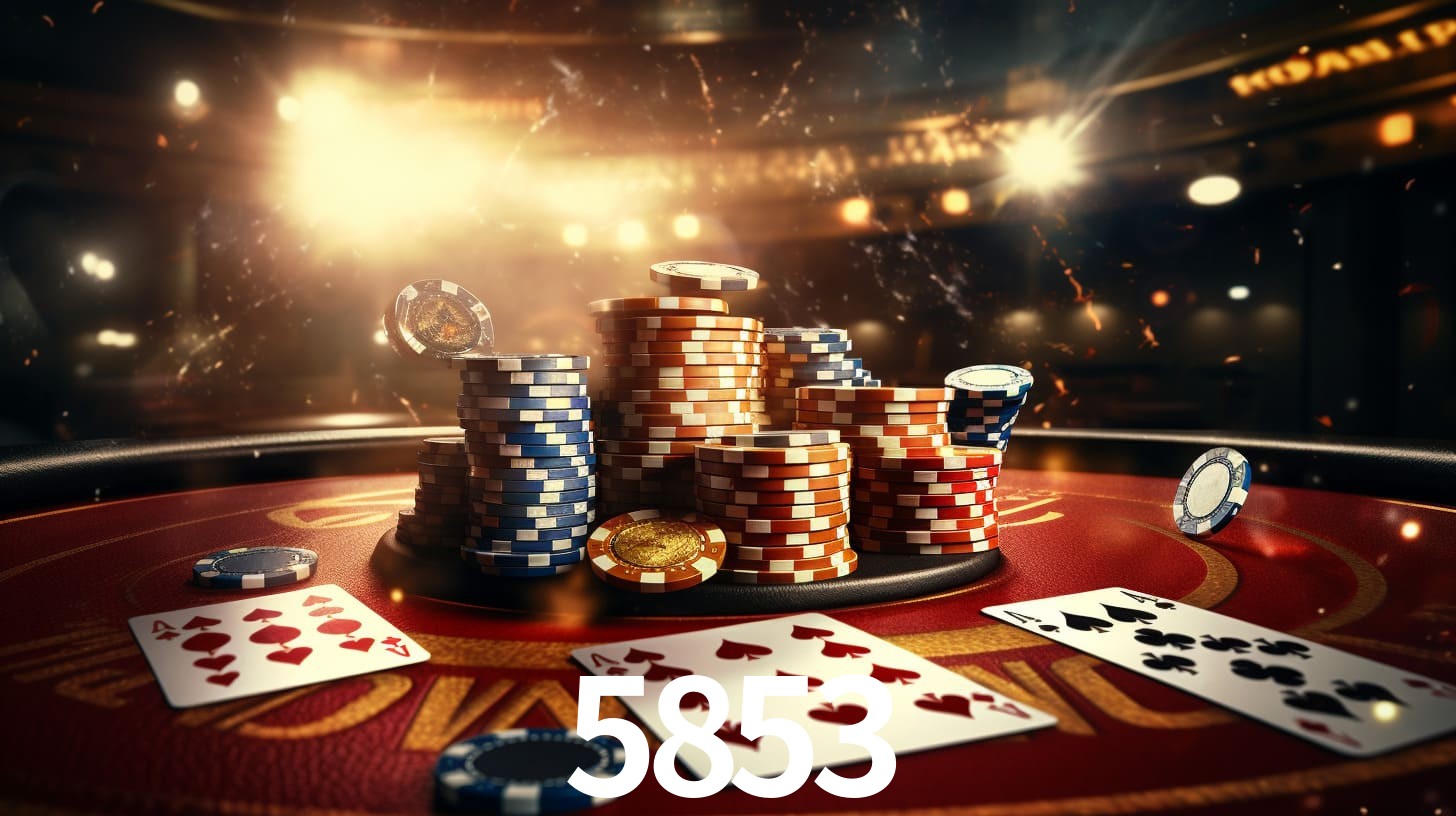 Welcome Bonus 5853