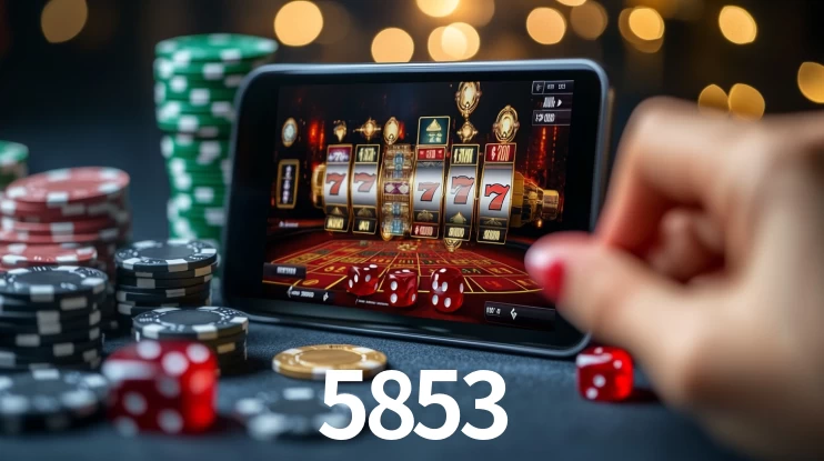 5853 bet