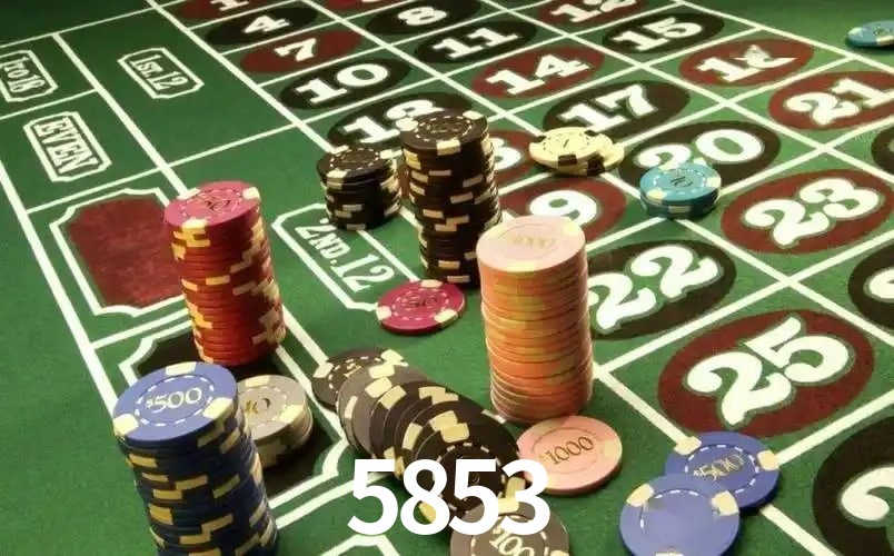 A Popularidade dos Caça-Níqueis no 5853