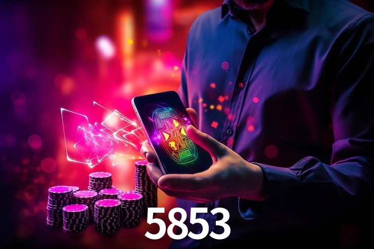 Inovações de Jogos na 5853: O Futuro das Experiências Interativas