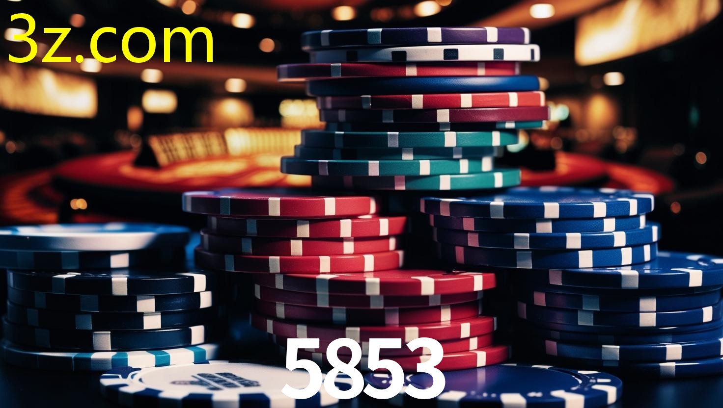 5853